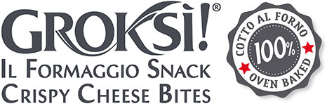 GROKSÌ! - Real Cheese Turns Snack