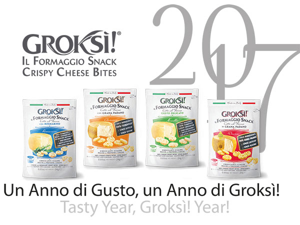New 2017 Groksì! Calendar